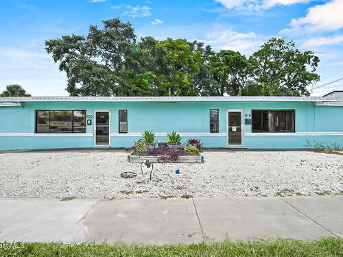 818 & 822 Garden Street