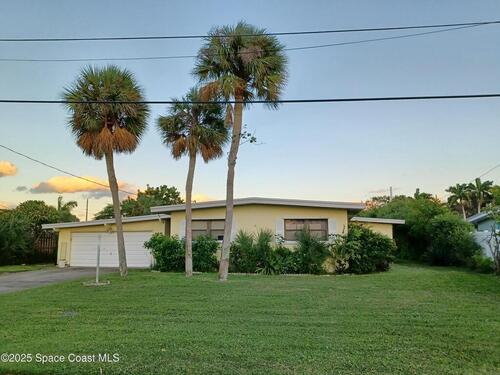 105 Aucila Road, Cocoa Beach, FL 32931