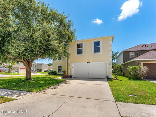 2223 Dryden Court, Melbourne, FL 32935