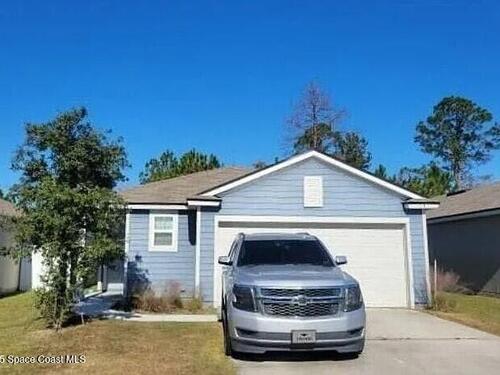 6104 Bucking Bronco Drive