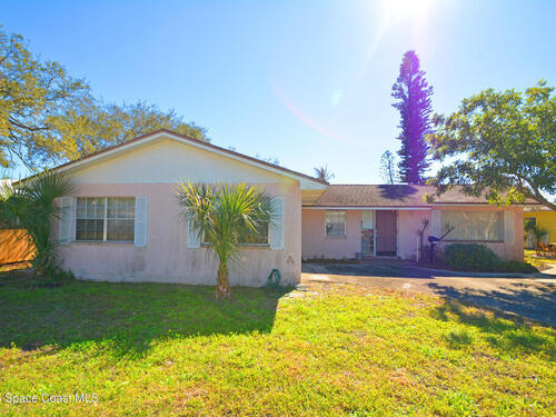 135 Esther Drive, Cocoa Beach, FL 32931