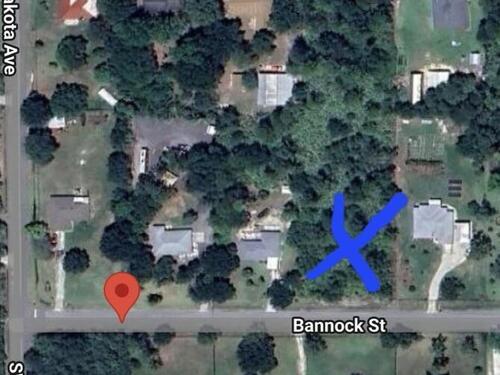 N/A Bannock Street