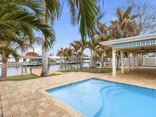 456 Barrello Lane, Cocoa Beach, FL 32931