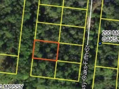 200 Mossy Oaks Fourth Street