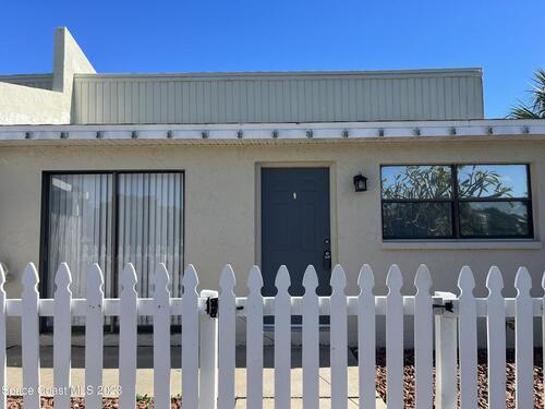 253 Canaveral Beach Boulevard
