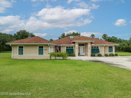 2800 Parrish Road