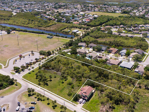 2497 N Banana River Drive